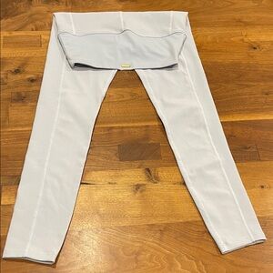 L*Space Light blue Active Leggings sz s/p